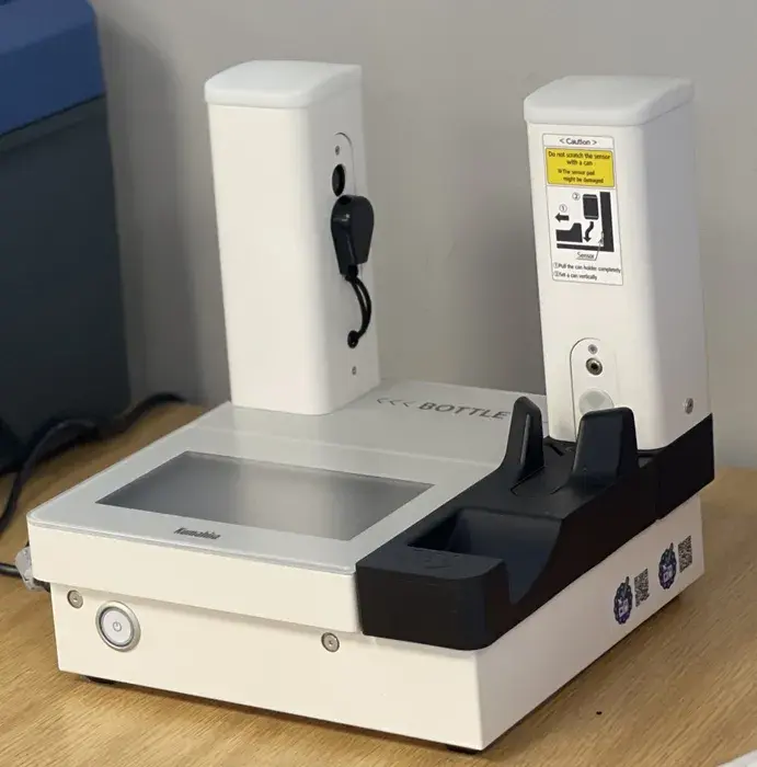 Kumahira Liquid Scanner