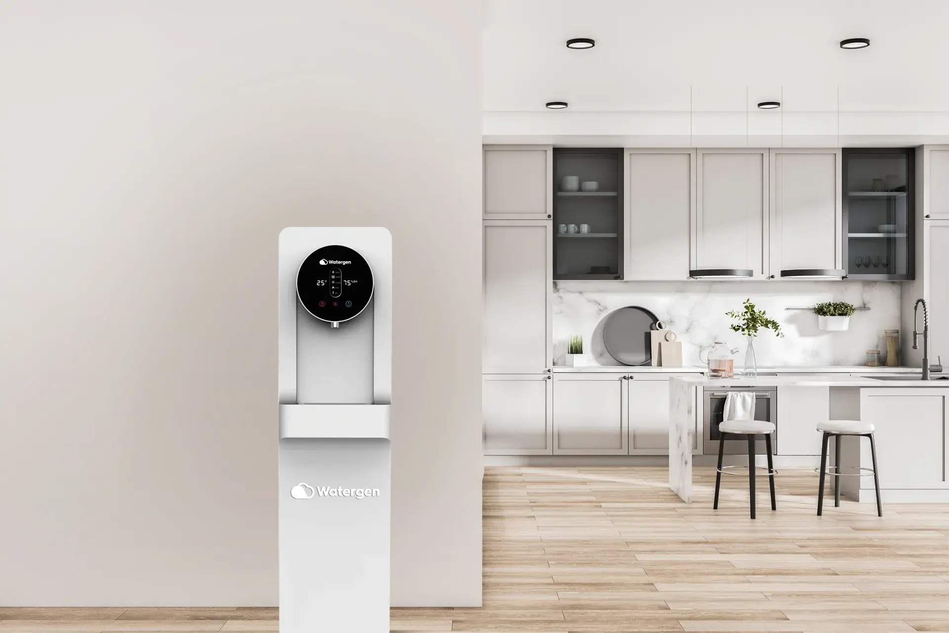 Watergen Water Generation Technology