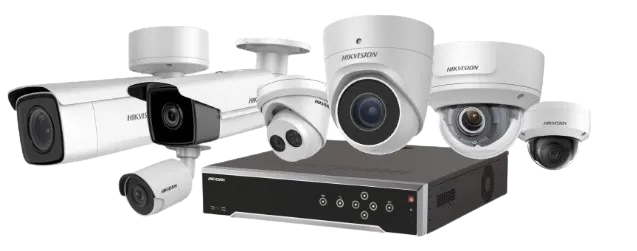 Hikvision Devices