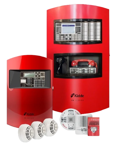 Kidde Fire Safety Devices