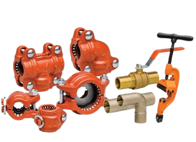 Victaulic Devices