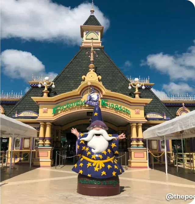 Enchanted Kingdom Laguna