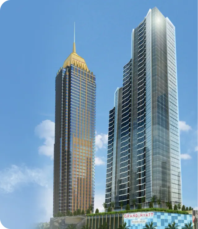 Hyatt Metrobank Taguig