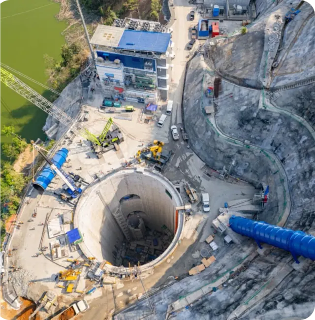 Upper Wawa Dam